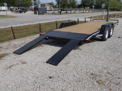 New 2026 CornPro UT-20 CS Car Hauler