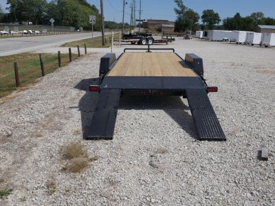 New 2026 CornPro UT-20 CS Car Hauler