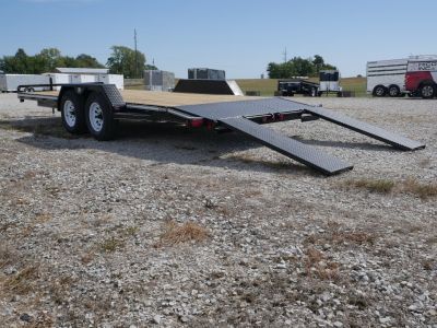 New 2026 CornPro UT-20 CS Car Hauler