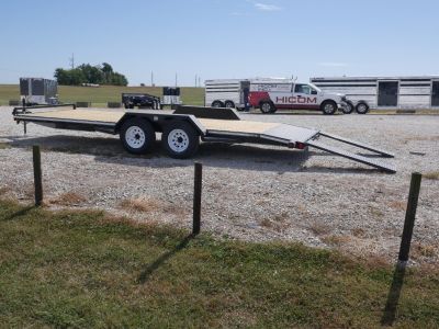 New 2026 CornPro UT-20 CS Car Hauler