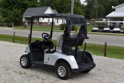 Used 2019 EZGO RXV ELECTRIC Golf Cart