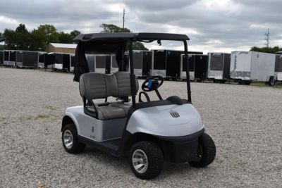 Used 2019 EZGO RXV ELECTRIC Golf Cart