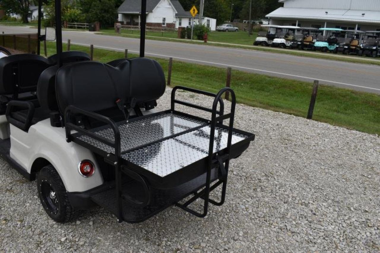 New 2023 STAR EV CAPELLA 48 4+2 Golf Cart