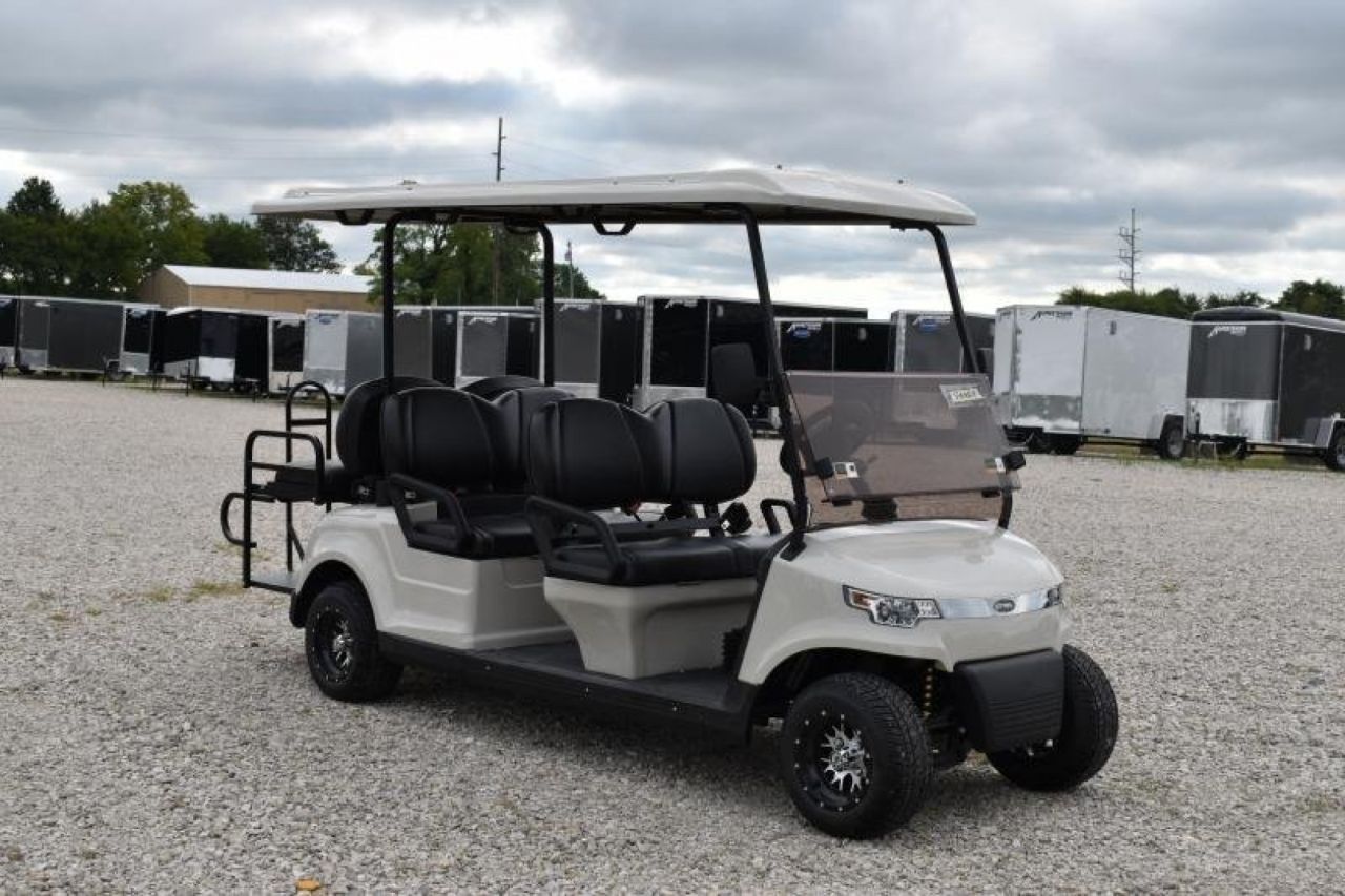 New 2023 STAR EV CAPELLA 48 4+2 Golf Cart