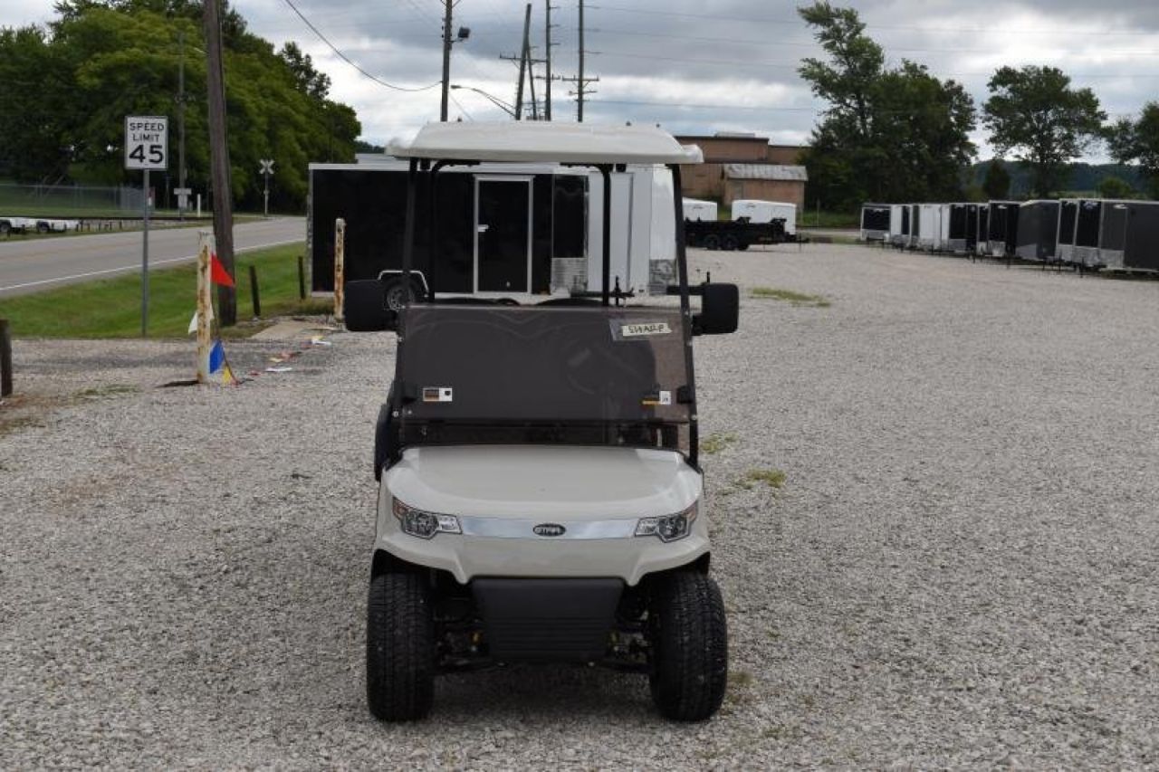 New 2023 STAR EV CAPELLA 48 4+2 Golf Cart