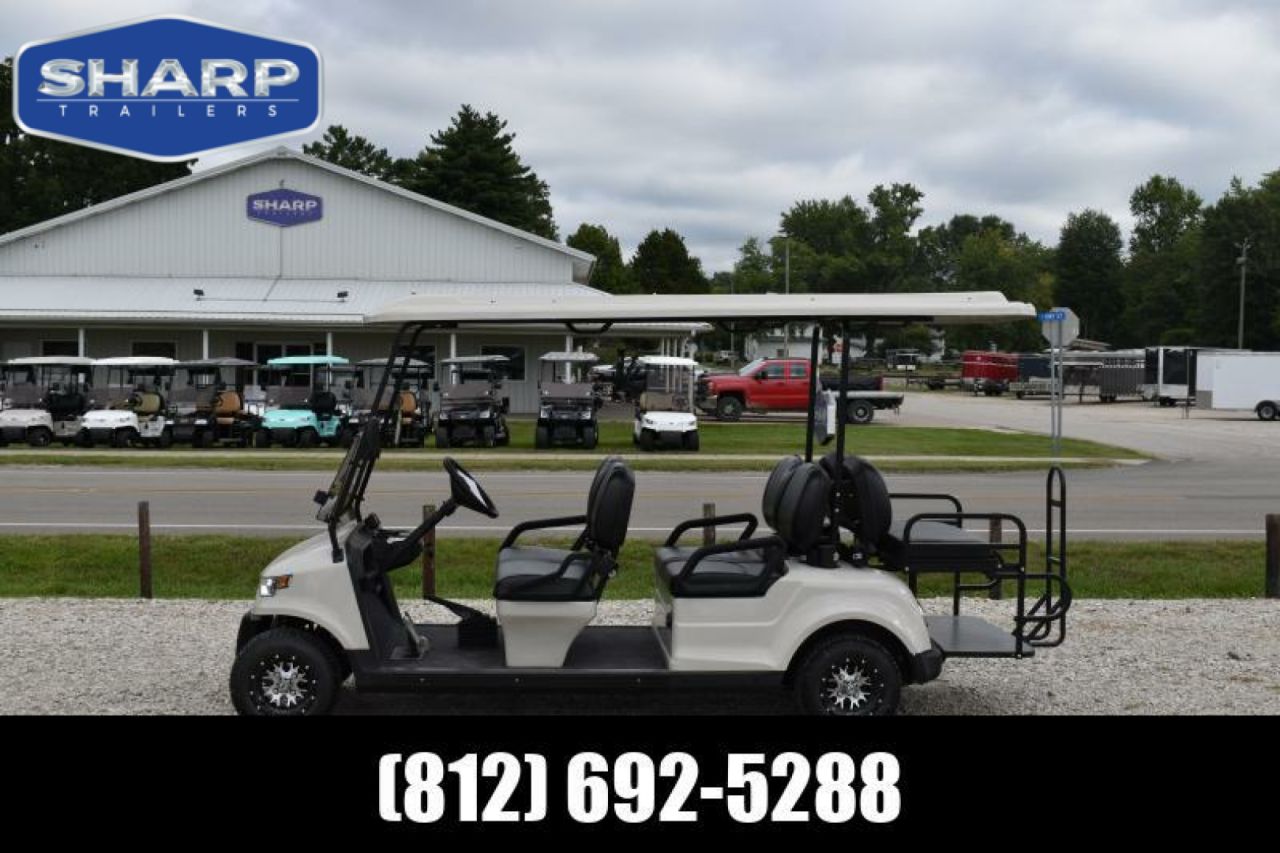New 2023 STAR EV CAPELLA 48 4+2 Golf Cart