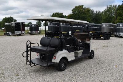 New 2023 STAR EV CAPELLA 48 4+2 Golf Cart