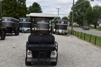 New 2023 STAR EV CAPELLA 48 4+2 Golf Cart