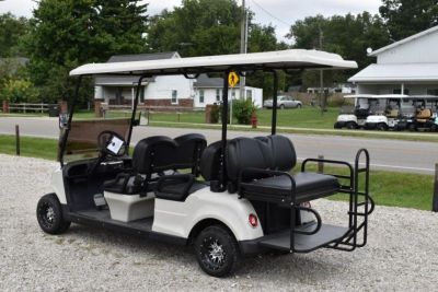 New 2023 STAR EV CAPELLA 48 4+2 Golf Cart