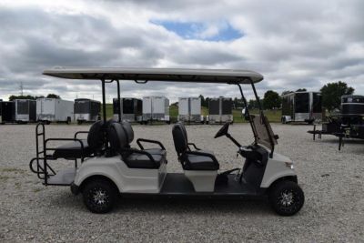 New 2023 STAR EV CAPELLA 48 4+2 Golf Cart