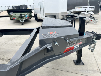 New 2027 Horizon Trailers EZ7 16ft Dump Trailer