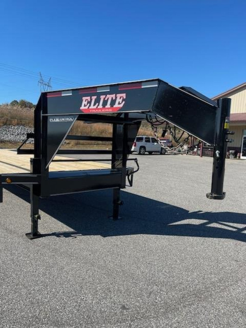 2025 Elite Trailers photo 2
