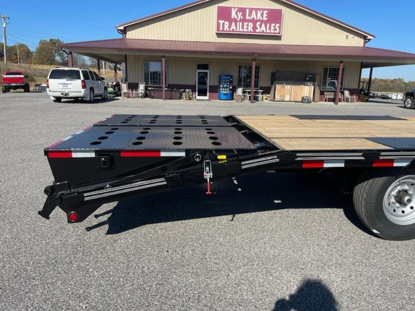 2025 Elite Trailers