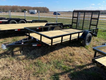 New 2026 Other Stag Utility Trailer