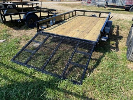 New 2026 Other Stag Utility Trailer