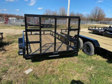 New 2026 Other Stag Utility Trailer