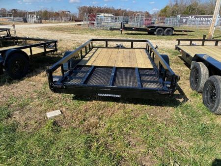 New 2026 Other Stag Utility Trailer