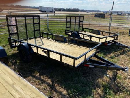 New 2026 Other Stag Utility Trailer