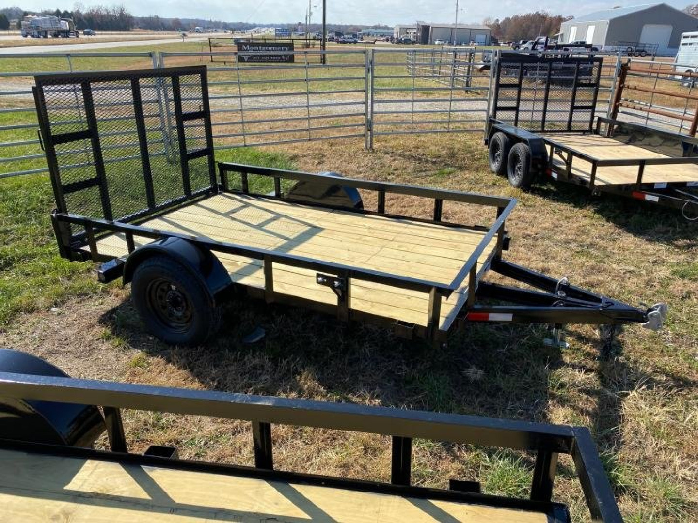 New 2026 Other Utility Utility Trailer