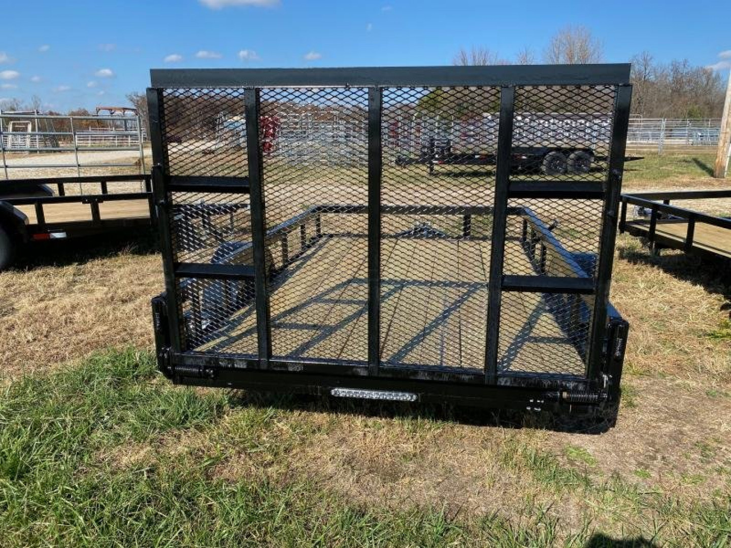 New 2026 Other Utility Utility Trailer
