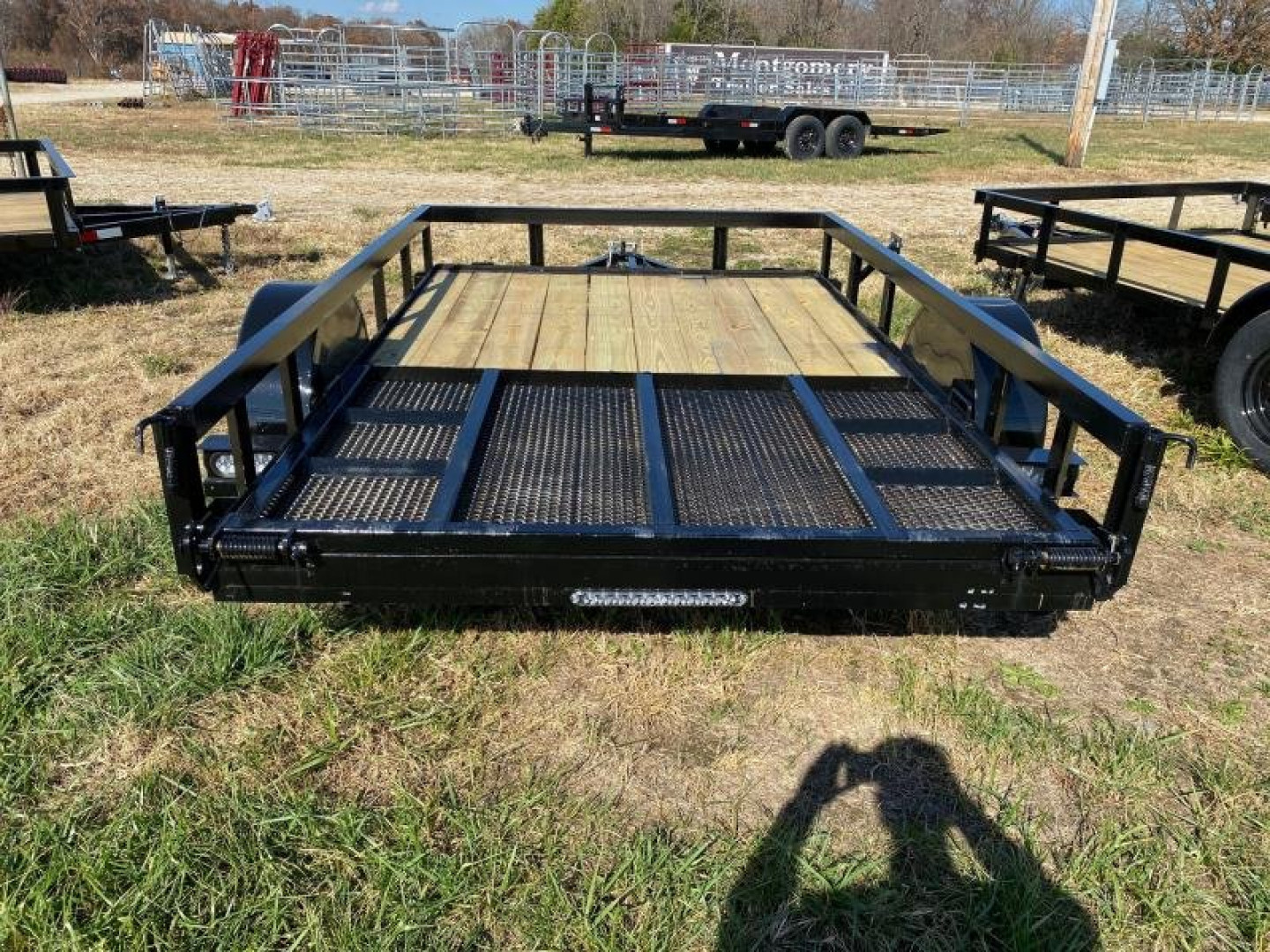 New 2026 Other Utility Utility Trailer
