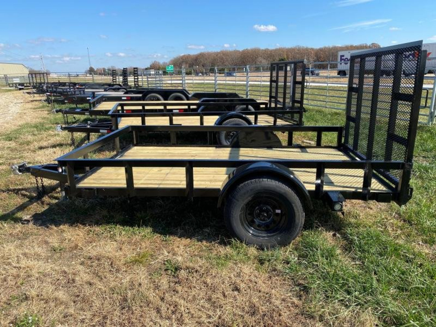 New 2026 Other Utility Utility Trailer