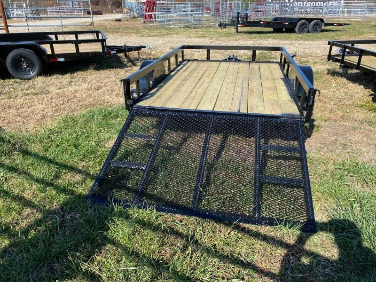 New 2026 Other Utility Utility Trailer