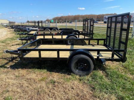 New 2026 Other Utility Utility Trailer