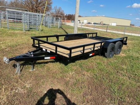 New 2026 Other 16' Utility Trailer