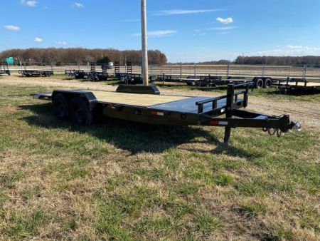 New 2025 OTHER Tilt Flatbed Trailer