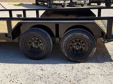 New 2027 MEB 83' x 16' Pipetop With Ramp Utility trailer 7K