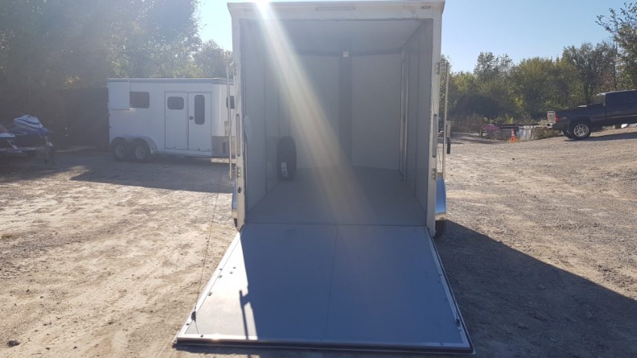 Used 2026 Cell-Tech Trailers 7x14 10K Strongest Trailer Ever Built Cargo