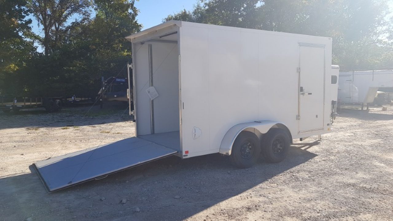 Used 2026 Cell-Tech Trailers 7x14 10K Strongest Trailer Ever Built Cargo