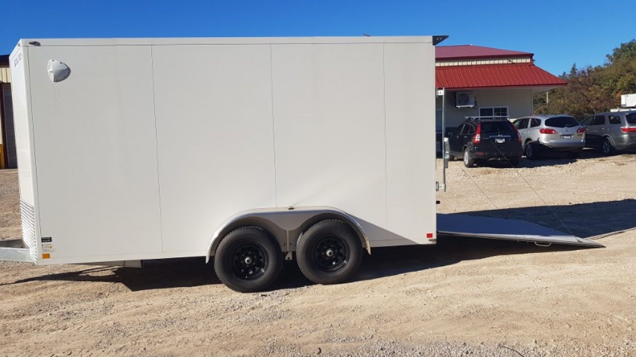 Used 2026 Cell-Tech Trailers 7x14 10K Strongest Trailer Ever Built Cargo