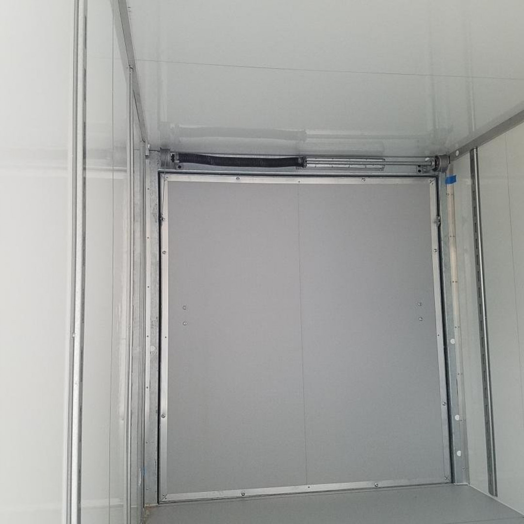 New 2026 Cell-Tech Trailers 7x14 10K Strongest Trailer Ever Built Cargo
