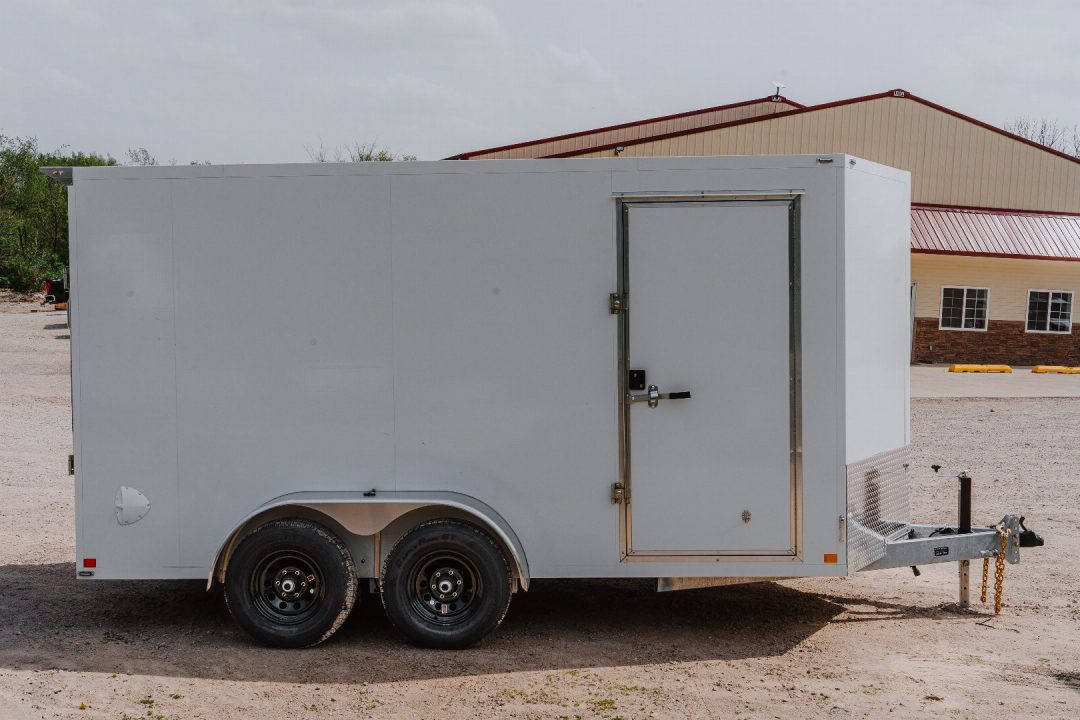 Used 2026 Cell-Tech Trailers 7x14 10K Strongest Trailer Ever Built Cargo
