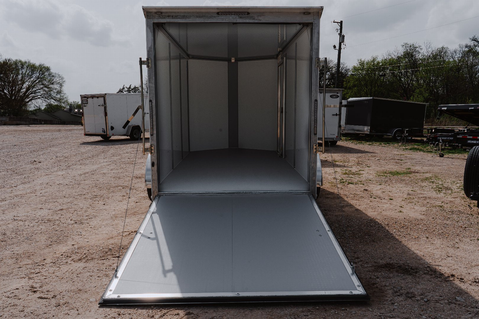 New 2026 Cell-Tech Trailers 7x14 10K Strongest Trailer Ever Built Cargo