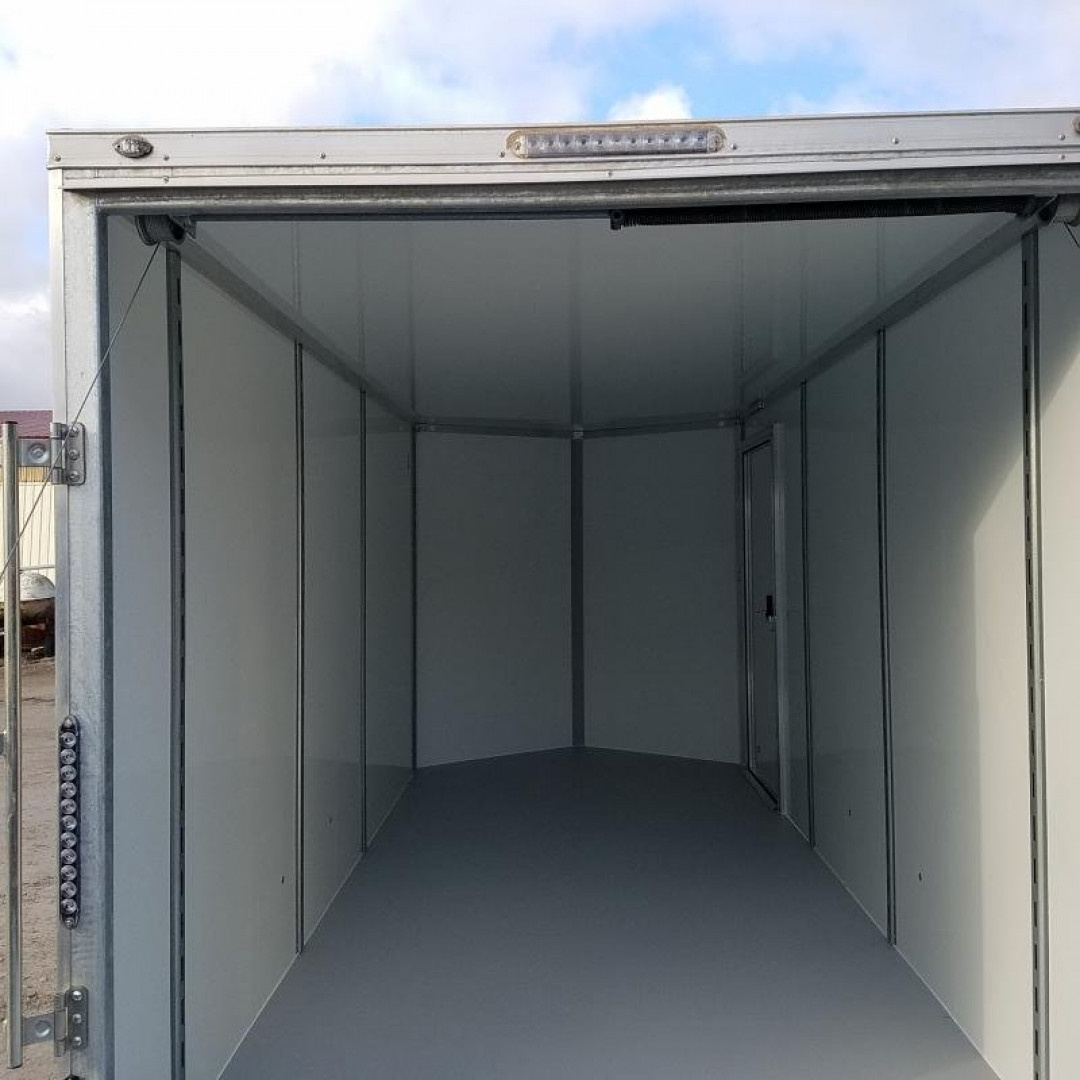 New 2026 Cell-Tech Trailers 7x14 10K Strongest Trailer Ever Built Cargo