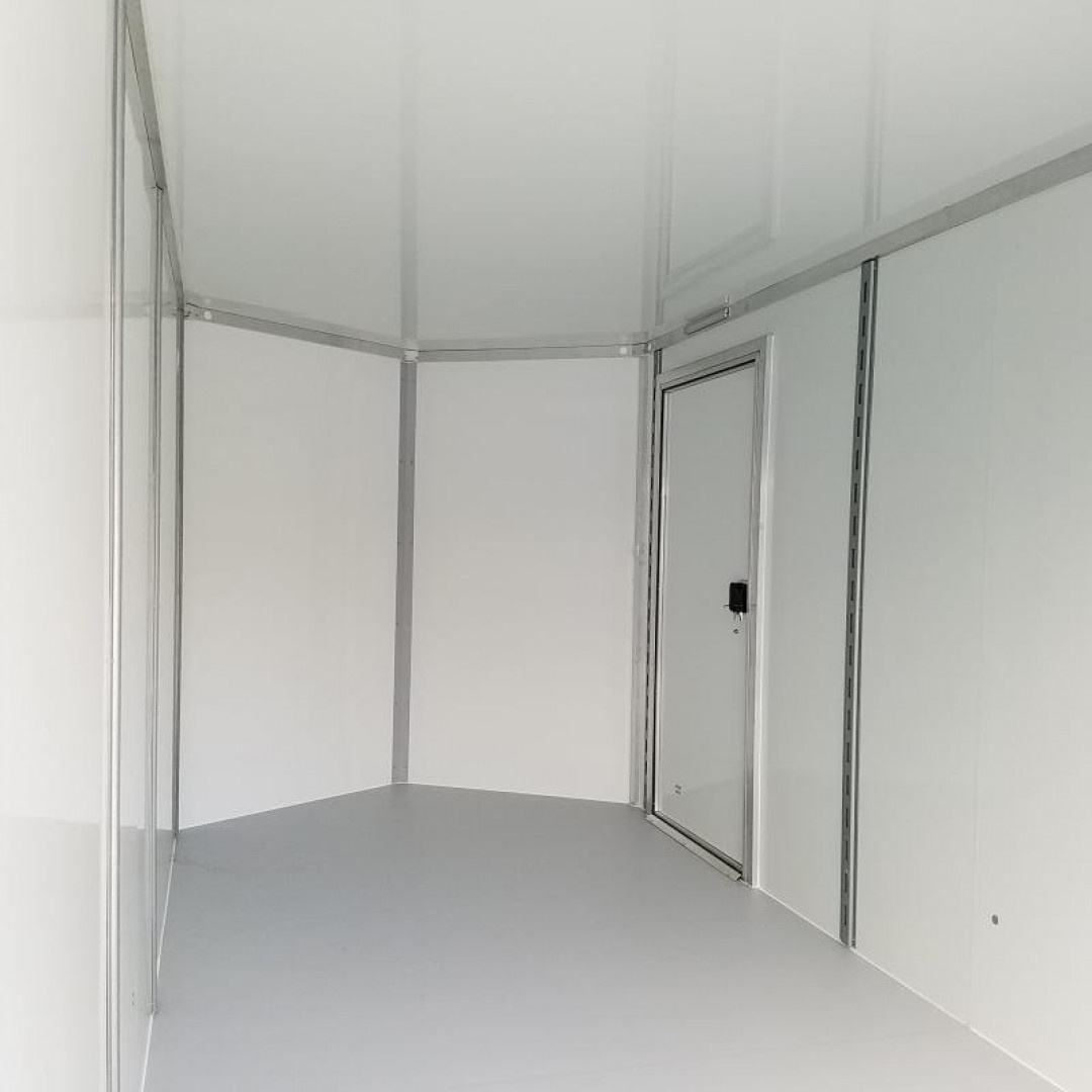 New 2026 Cell-Tech Trailers 7x14 10K Strongest Trailer Ever Built Cargo