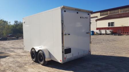 Used 2026 Cell-Tech Trailers 7x14 10K Strongest Trailer Ever Built Cargo