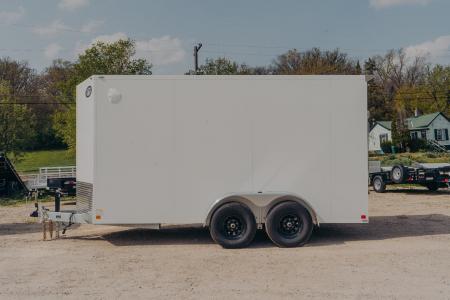 Used 2026 Cell-Tech Trailers 7x14 10K Strongest Trailer Ever Built Cargo