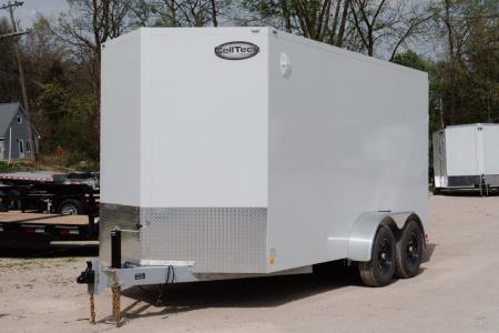 Used 2026 Cell-Tech Trailers 7x14 10K Strongest Trailer Ever Built Cargo