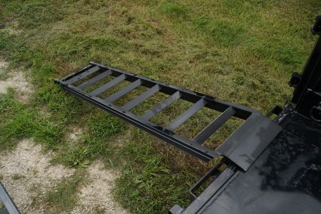 New 2026 Sure-Trac 82x14 Telescopic Dump Trailer 14K