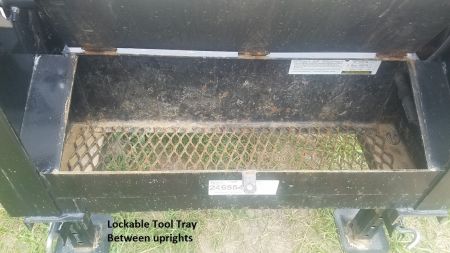 Used 2023 Kaufman Trailers 25+5 Gooseneck Deckover Trailer