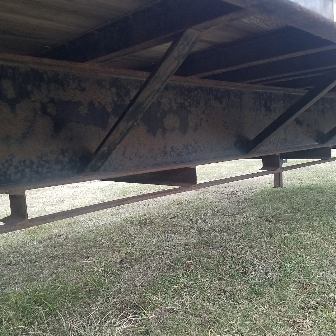 Used 2018 PJ Trailers 8.5 x 27+5 Deckover Gooseneck 20K Equipment Trailer
