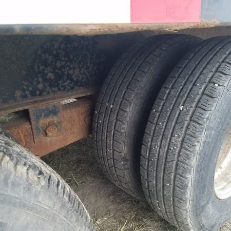 Used 2018 PJ Trailers 8.5 x 27+5 Deckover Gooseneck 20K Equipment Trailer