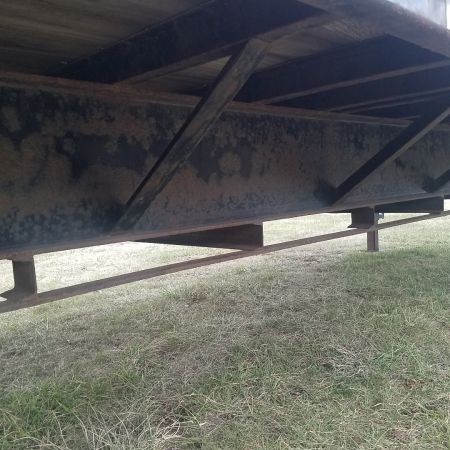 Used 2018 PJ Trailers 8.5 x 27+5 Deckover Gooseneck 20K Equipment Trailer
