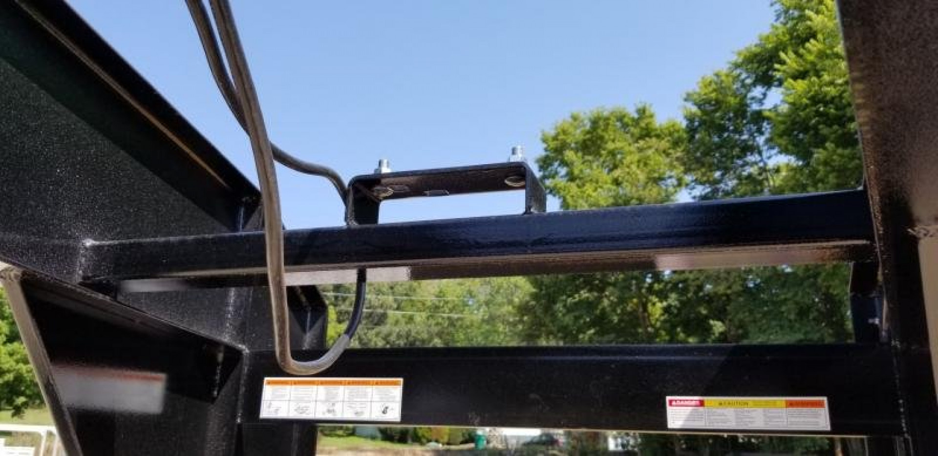 New 2025 Sure-Trac 8.5x25+5 Heavy Duty Gooseneck Equipment Trailer 20k