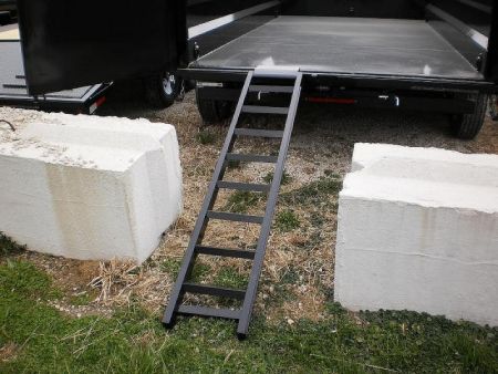 Used FOR RENT ONLY #23 82x12 Dual Ram Dump Trailer