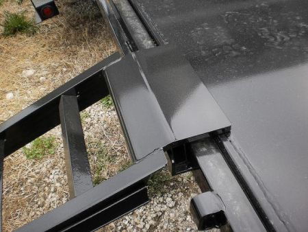 Used FOR RENT ONLY #23 82x12 Dual Ram Dump Trailer